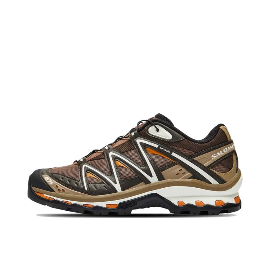 推荐商品：Salomon/萨洛蒙 XT-Quest ADV 越野跑鞋 户外鞋 复古运动 橡实色