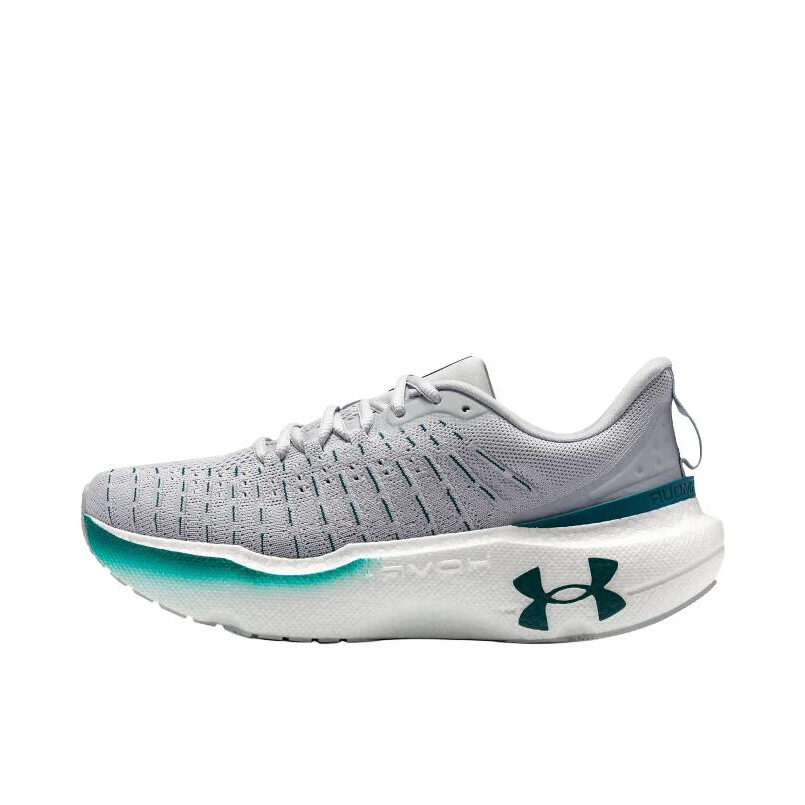 推荐商品：Under Armour/安德玛 Infinite Elite韧系列 灵活 缓冲 织物 回弹 跑鞋 灰色