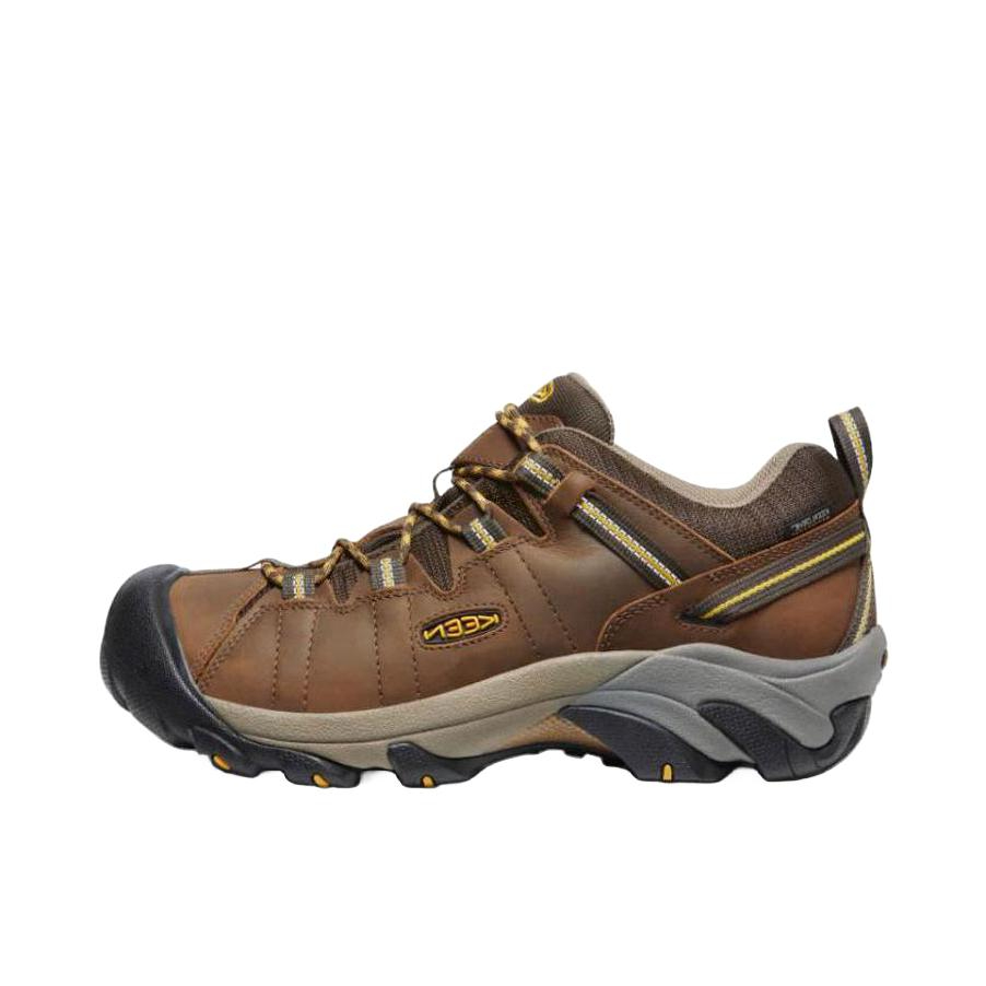推荐商品：KEEN Targhee II 休闲时尚 徒步鞋 户外鞋 棕色