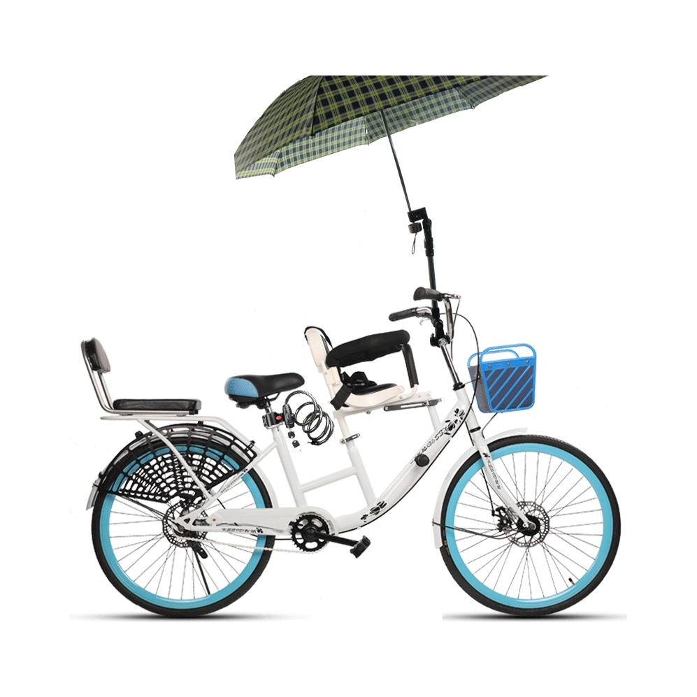 推荐商品：DOMNT/多米雷特 SQ24 护围栏 城市自行车