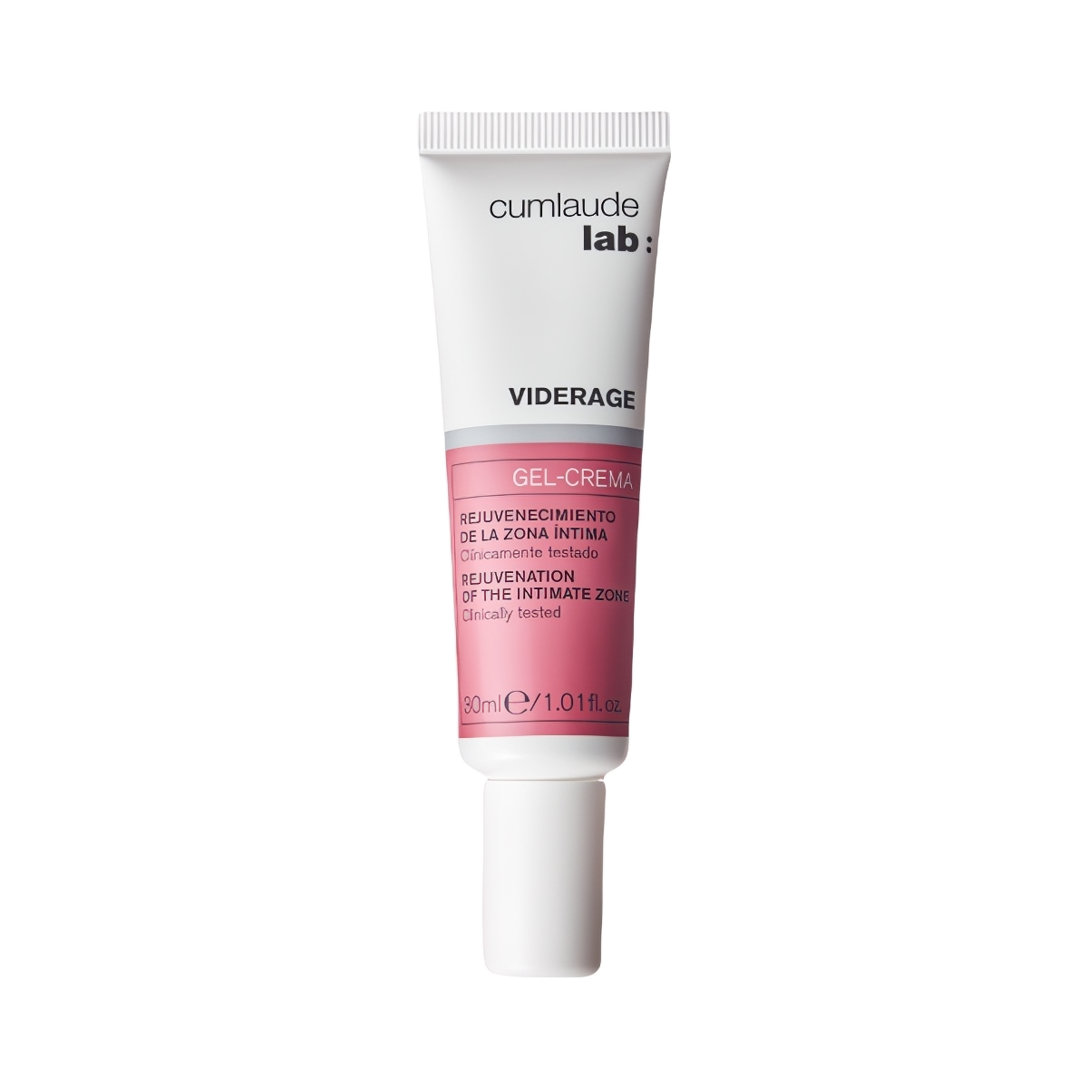 推荐商品：CUMLAUDE LAB: 粉嫩焕活水润精华乳