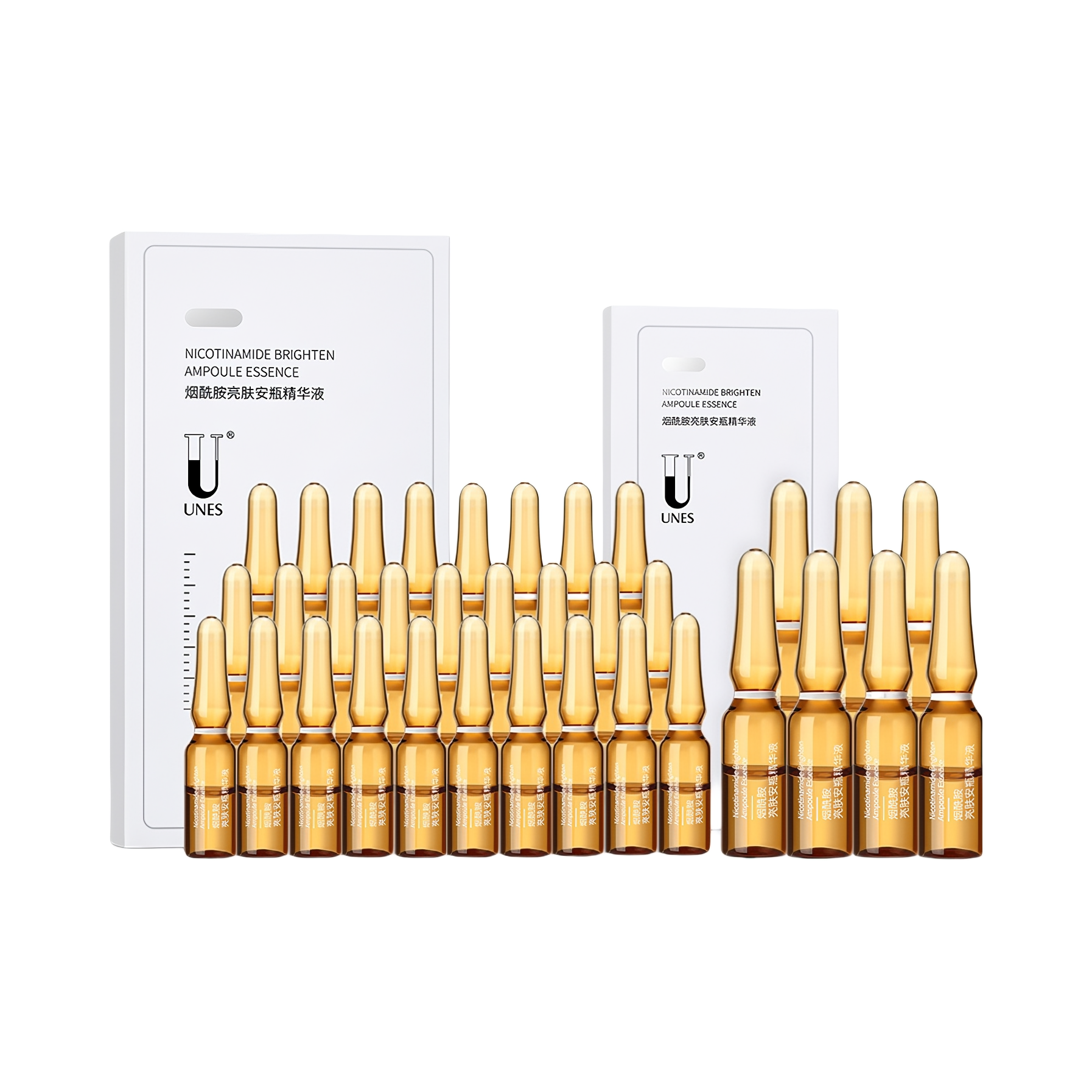 UNES/优理氏 烟酰胺亮肤精华液 1ml*35支