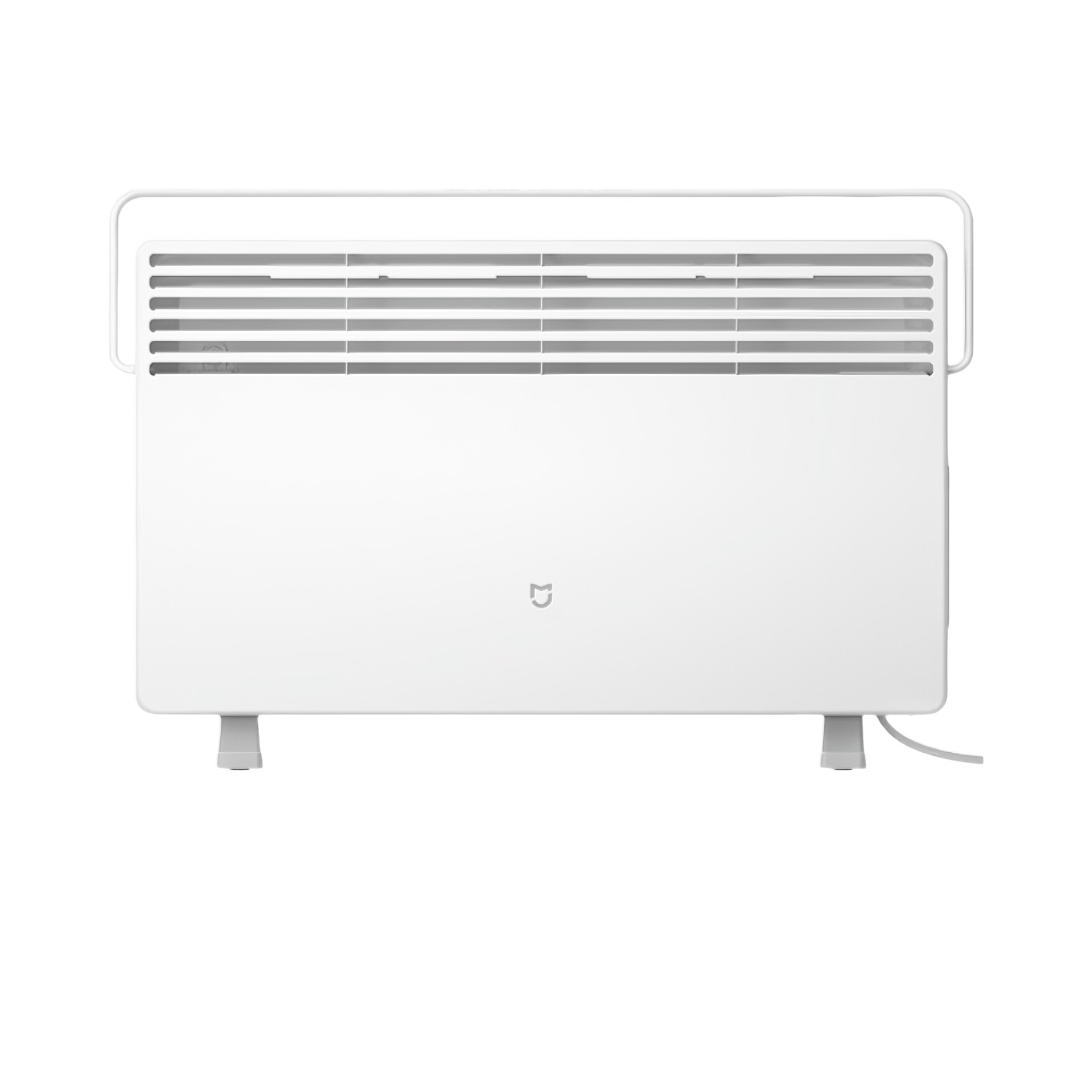 MI/小米 米家电暖器温控版 欧式快热炉 家用暖气片 三档功率 小型节能 智能 防水 六档调温 恒温 开机速热 对流 卧室 白色