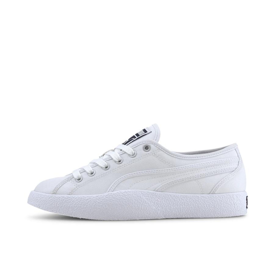 推荐商品：Puma/彪马 Love Grand Slam 运动休闲鞋 轻便舒适防滑耐磨透气复古 纯白