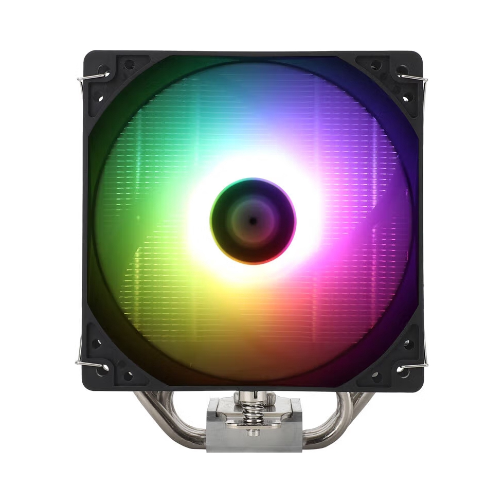 推荐商品：Thermalright/利民 AX120R SE CPU风冷散热器 低噪静音 逆重力 神光同步 双平台