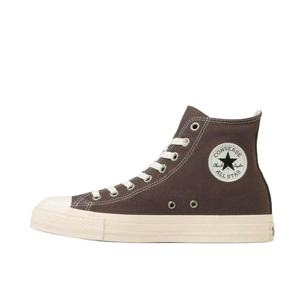 推荐商品：Converse/匡威 All Star Ⓡ EY 帆布鞋 时尚休闲百搭防滑耐磨 棕色