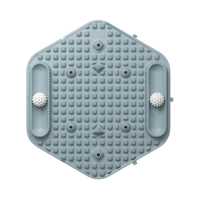 推荐商品：IPO ​室内​ ​原地​ ​超慢跑​ 肌肉放松 足底按摩垫 ZDAM-001