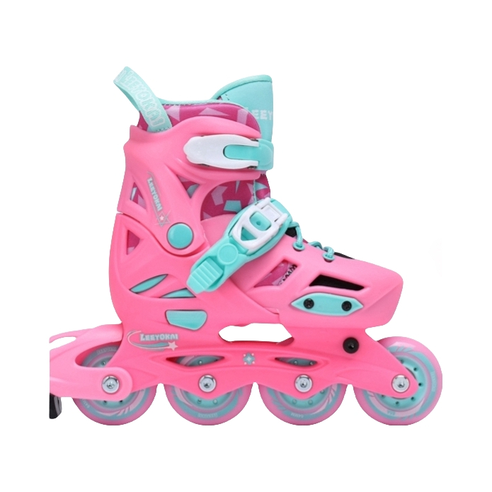 推荐商品：美高 溜冰 初学者 儿童 直排轮 MG s3s