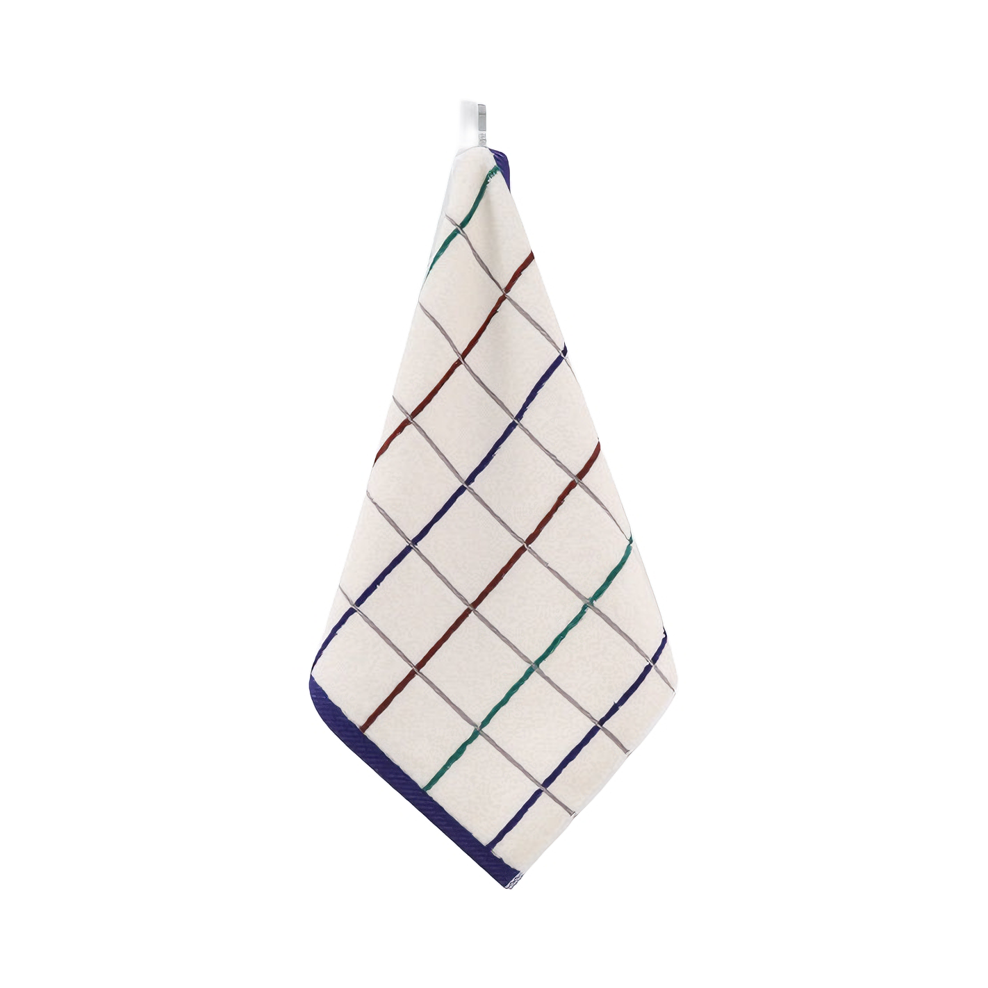 推荐商品：KING SHORE/金号 35×34cm 单条 纯棉柔软亲肤吸水方巾 2616A正方形