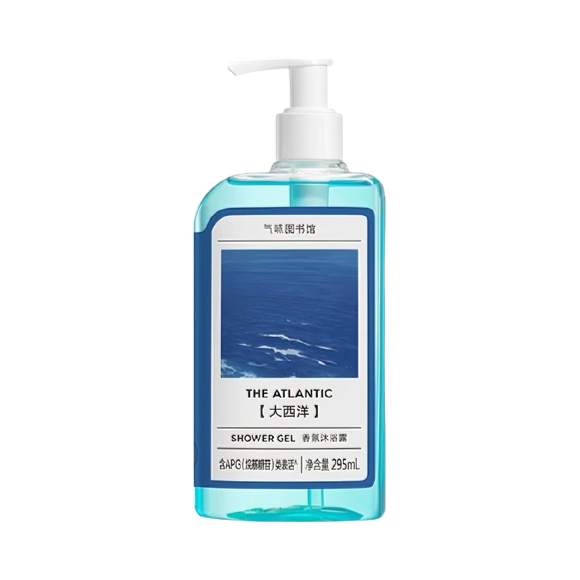 推荐商品：Scent Library/气味图书馆 香氛香水沐浴露 滋润保湿持久留香全身清洁