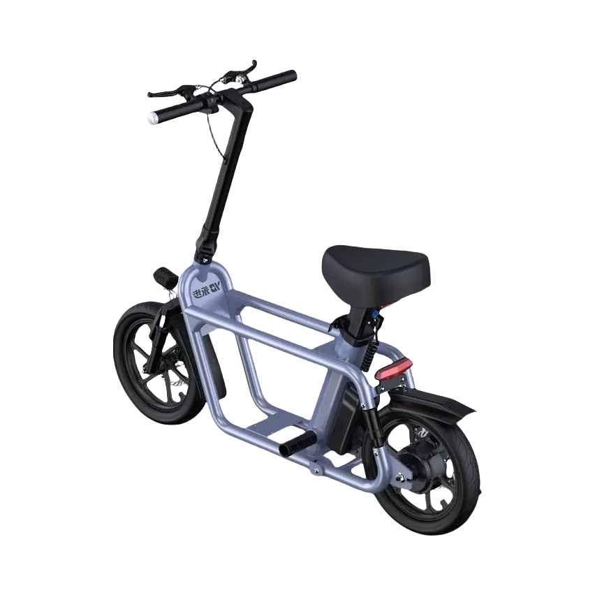 推荐商品：永步 迷你 折叠 亲子 宠物 电动自行车 K1