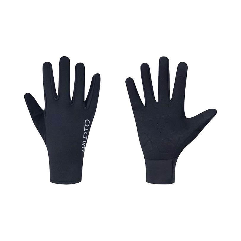 推荐商品：WILDTO/野途 触屏 全指 保暖 自行车手套