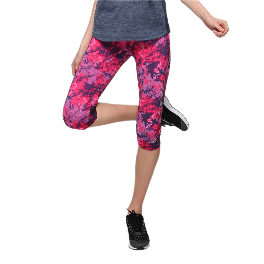 推荐商品：PRO TOUCH 七分裤速干耐磨瑜伽裤 女装 266820 粉