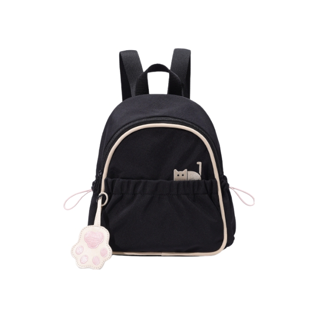 推荐商品：NOXXON 迷你日系可爱休闲超轻小型高中小书包背包双肩包