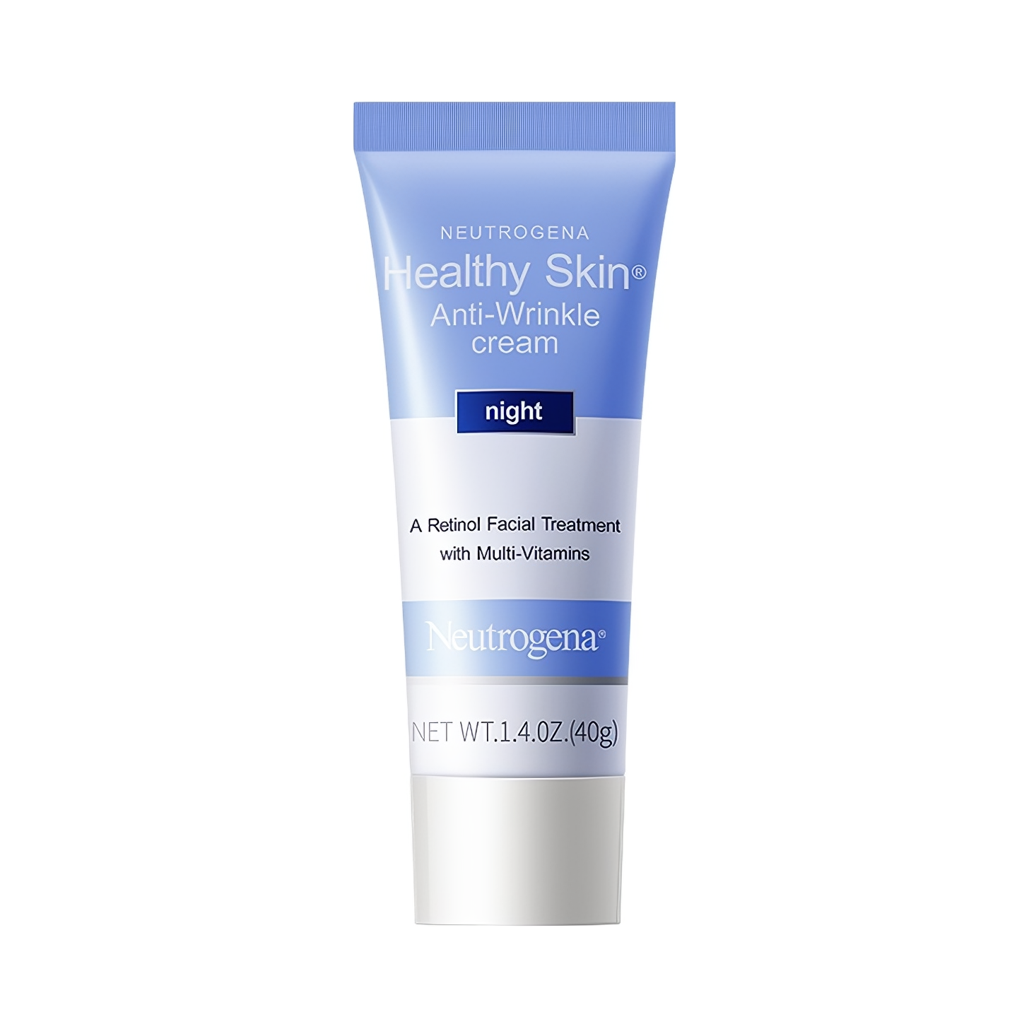 Neutrogena/露得清 晚霜 A醇晚霜 细腻紧致抗皱淡纹 细腻嫩肤