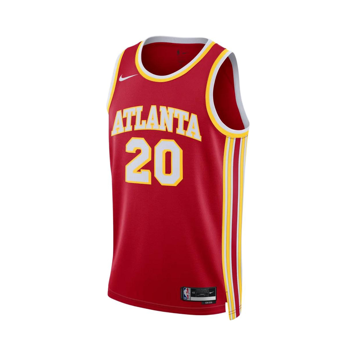 Nike 科林斯 老鹰队 20号球衣