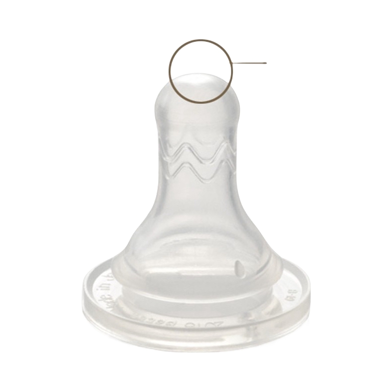 推荐商品：Betta 智能系列十字口圆孔奶嘴减少呛奶