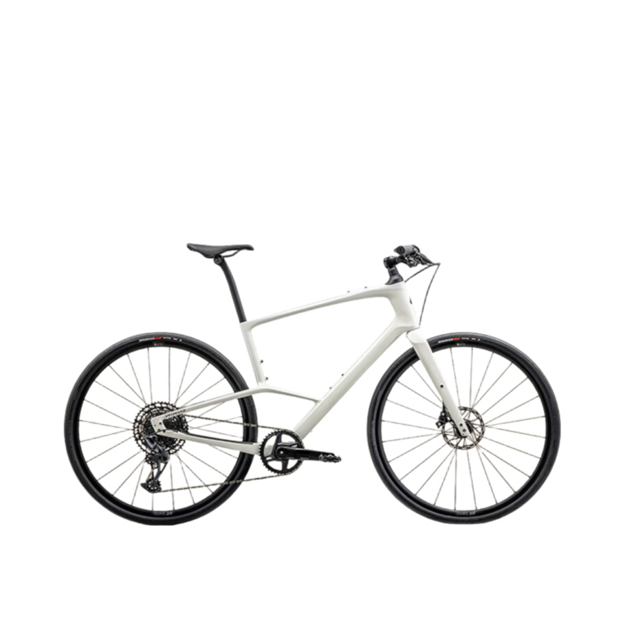 推荐商品：Specialized/闪电 SIRRUS 6.0 SRAM套件 碳纤维车架 平把 12速 公路车