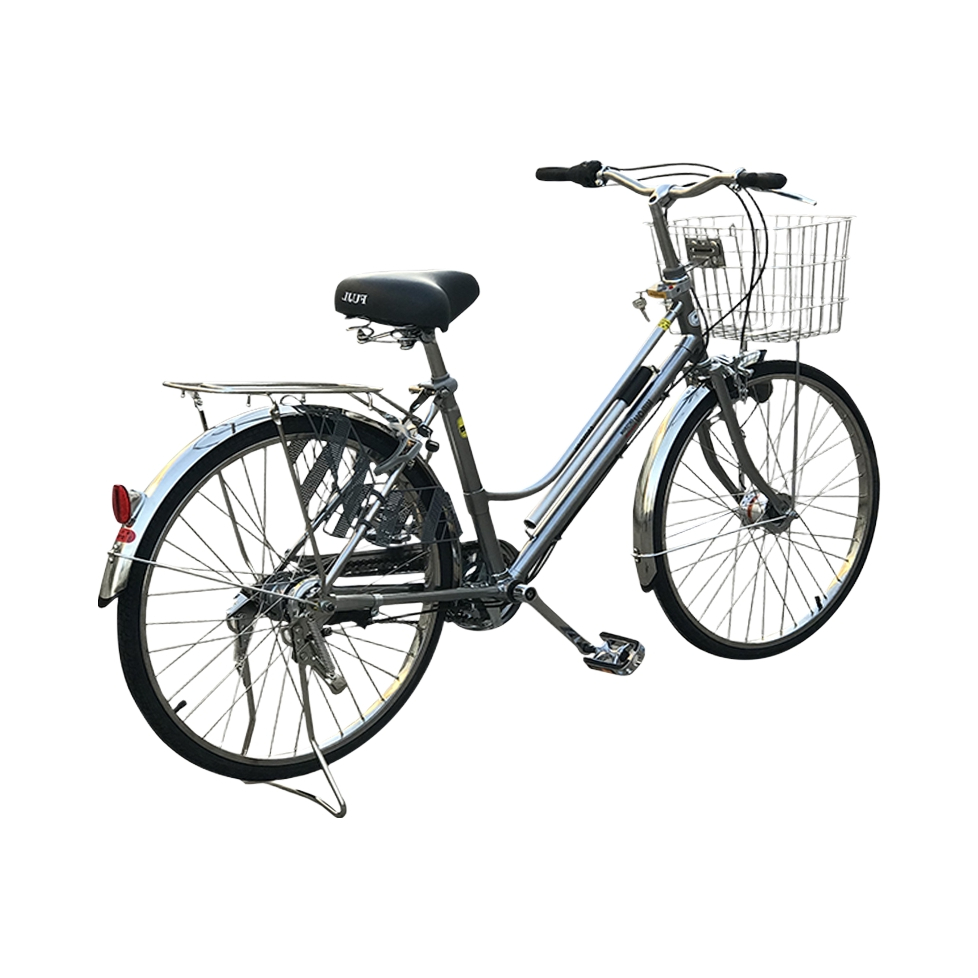 推荐商品：基洛夫 不锈钢 轻便 通勤  城市自行车