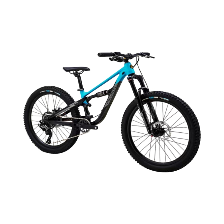 推荐商品：POLYGON SISKIU D24 越野软尾 青少年 山地自行车