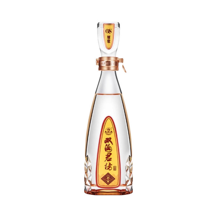 推荐商品:双沟 珍宝坊君坊 52度 浓香型 白酒 盒装 自饮纯粮