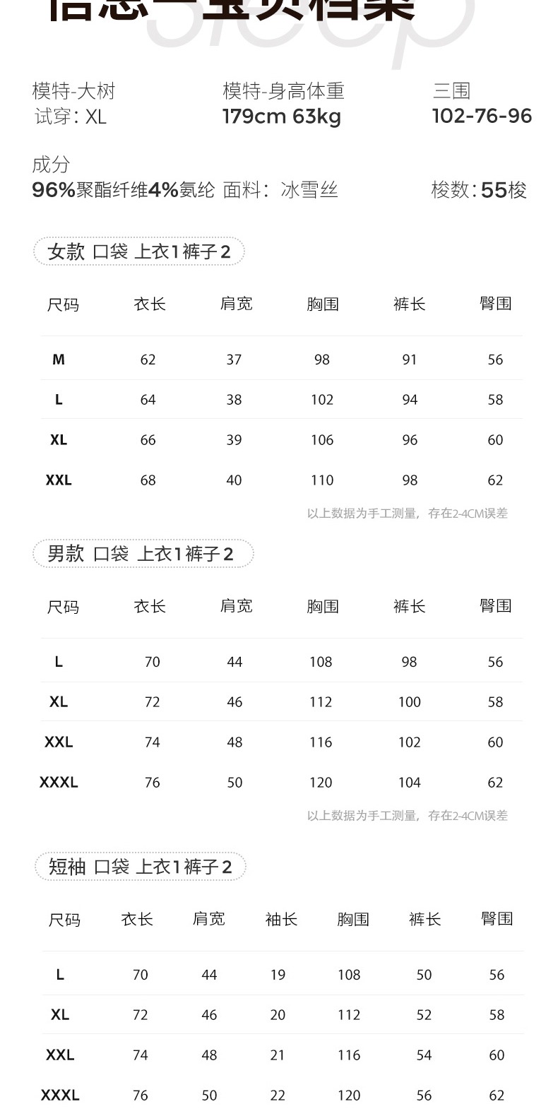 识货商品介绍图