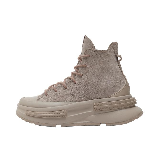 推荐商品：Converse/匡威 Run Star Legacy CX 防滑耐磨 包裹性 增高 运动休闲鞋 卡其色/米色