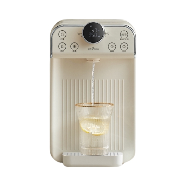 推荐商品：BASSENS/巴森 即热式饮水机 台式速热 精准控温 紫外杀菌 BS-TY11