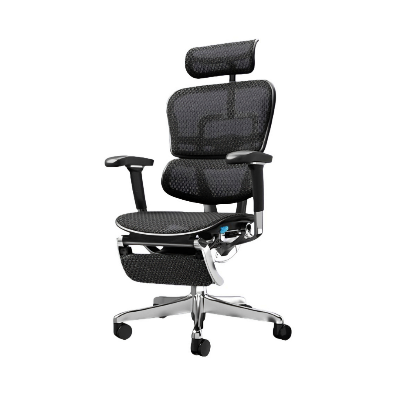 推荐商品：Ergonor/保友办公家具 金豪系列 人体工学椅 E2 Pro