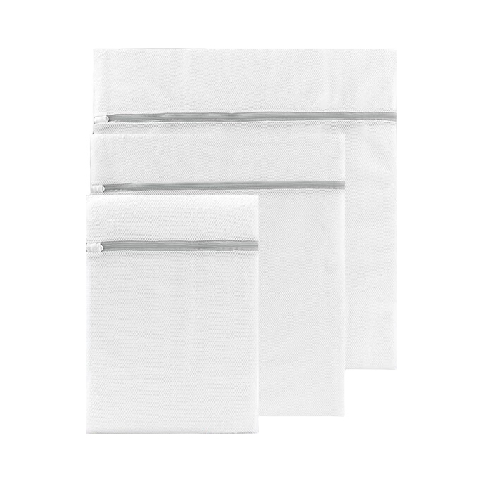 推荐商品：grace/洁丽雅 粗网 机洗专用 洗衣袋护洗袋 3件套组合防变形