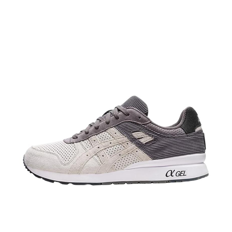 推荐商品：Asics/亚瑟士 GT-II 跑鞋 经典复古减震回弹防滑耐磨舒适透气休闲运动织物 米色/灰色/白色