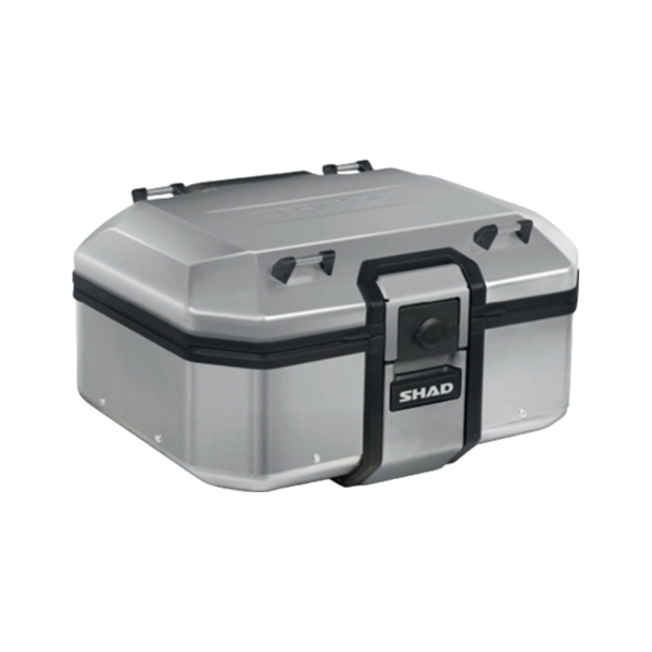 推荐商品：SHAD/夏徳 TR37 铝合金 摩托车尾箱