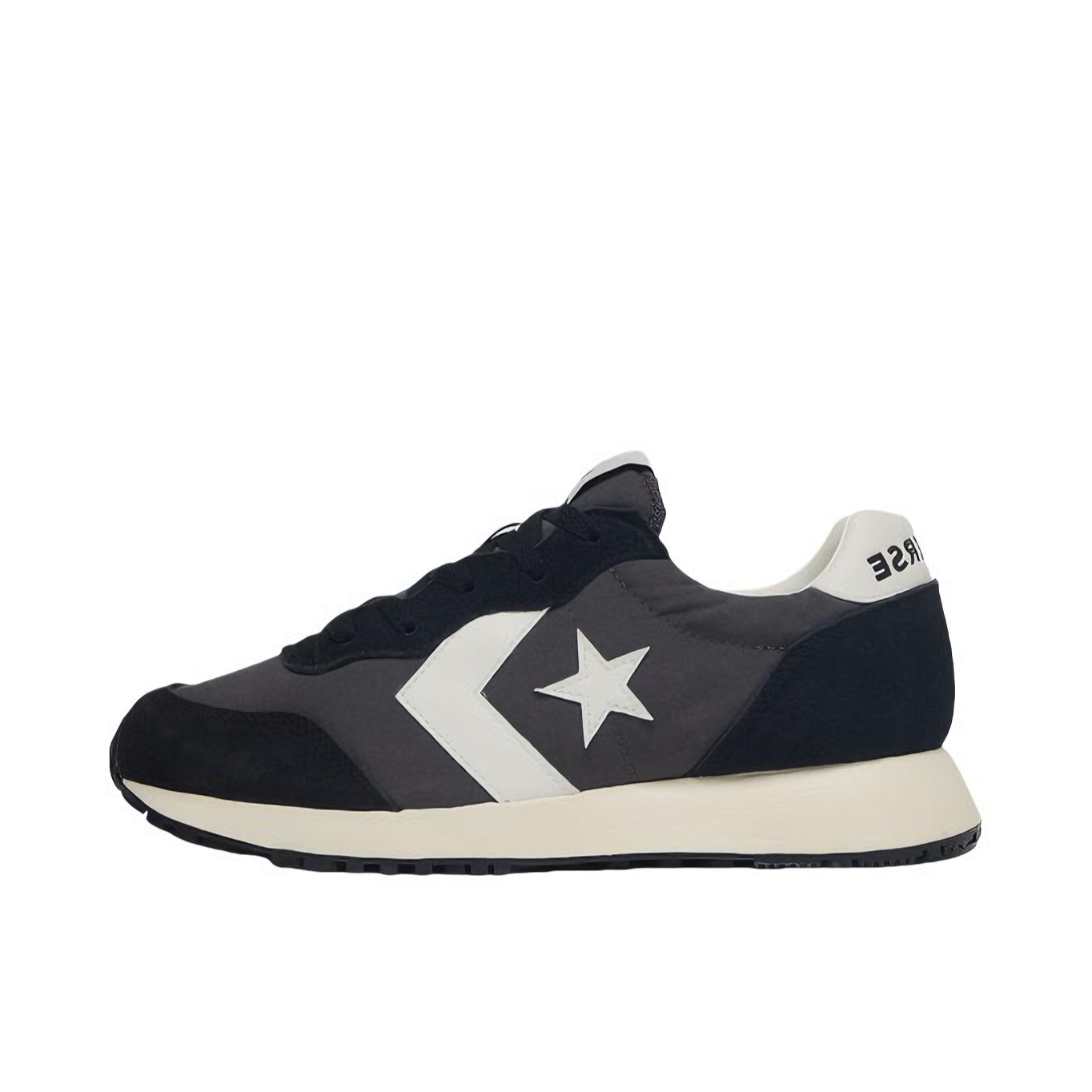 推荐商品：Converse/匡威 Omega Trainer 学院 复古 运动休闲鞋 黑色