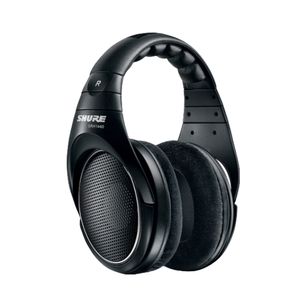 Shure/舒尔 SRH1440 头戴式有线耳机