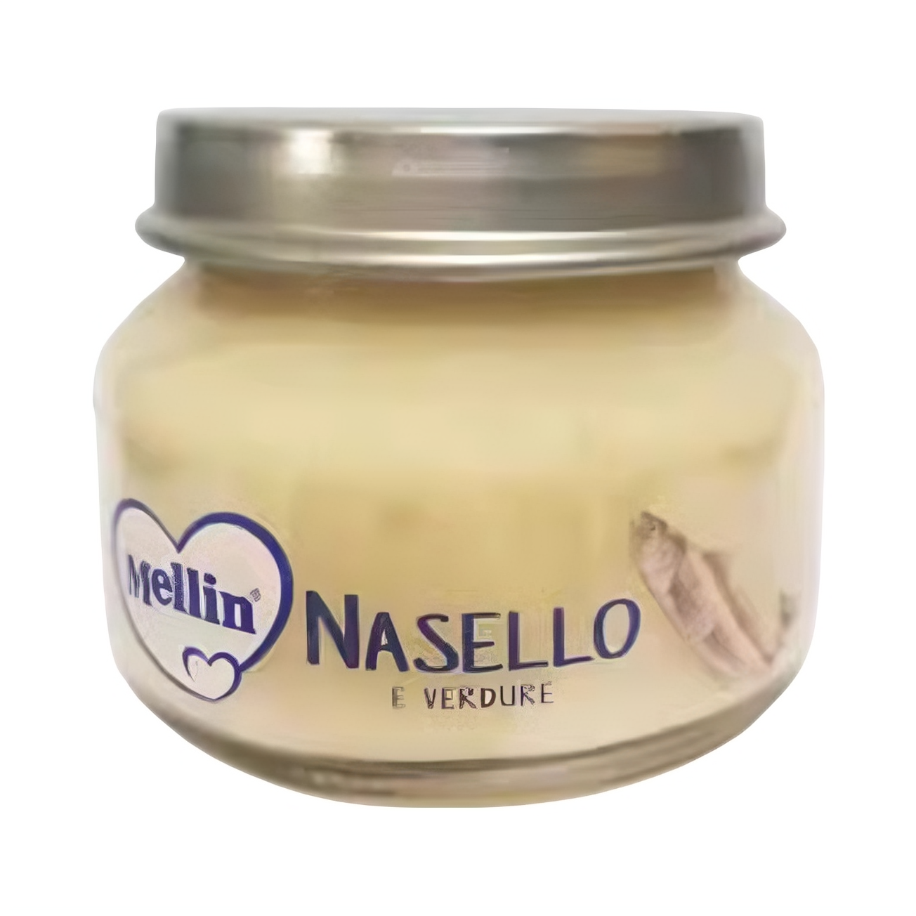 推荐商品：美林/Mellin 婴幼儿鱼泥