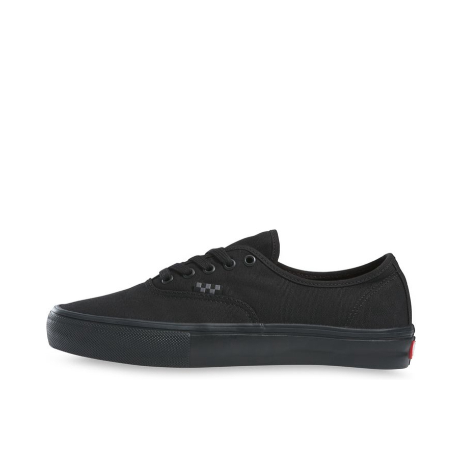 推荐商品：Vans/范斯 Authentic 潮流休闲 轻便舒适 防滑耐磨 百搭运动 复古 板鞋 低帮/黑武士