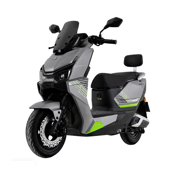 推荐商品：ZUB/五星钻豹 X7 ZB1200DT-68 3C认证 智能控车 超长续航 TCS防侧滑 双遥控防盗 电动摩托车