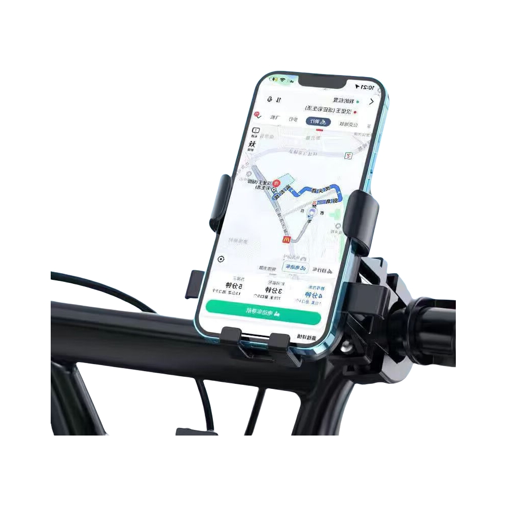 推荐商品：防水 可360旋转 导航 自行车手机架