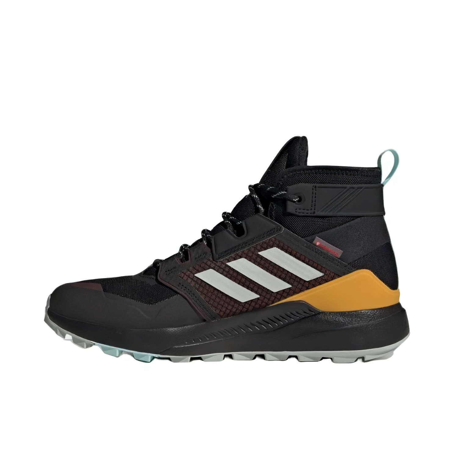 推荐商品：adidas Terrex Trailmaker C.RDY 舒适减震 防滑耐磨 百搭 户外徒步鞋 黑色