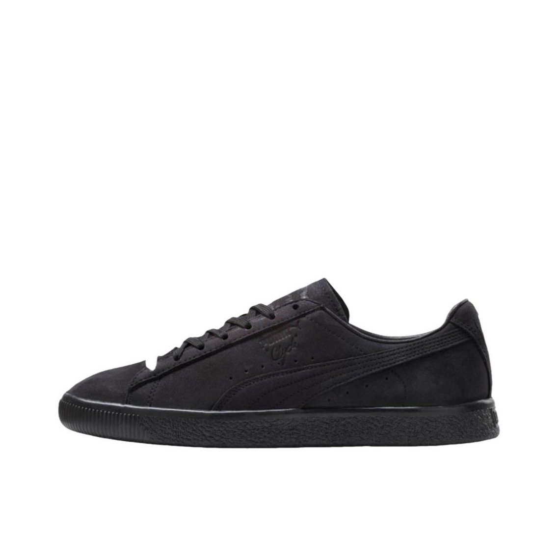 推荐商品：Puma/彪马 Suede Classic 面包鞋 板鞋 舒适百搭防滑耐磨轻便透气复古低帮圆头 曜石黑