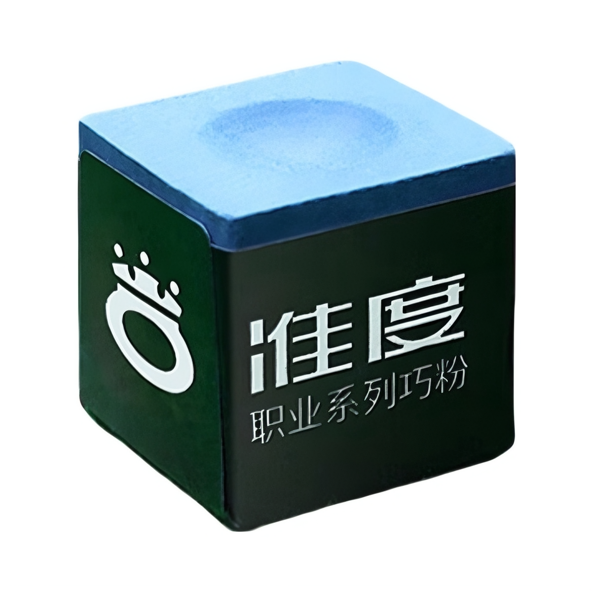 推荐商品：准度 黑八 中性 台球杆 台球巧克粉