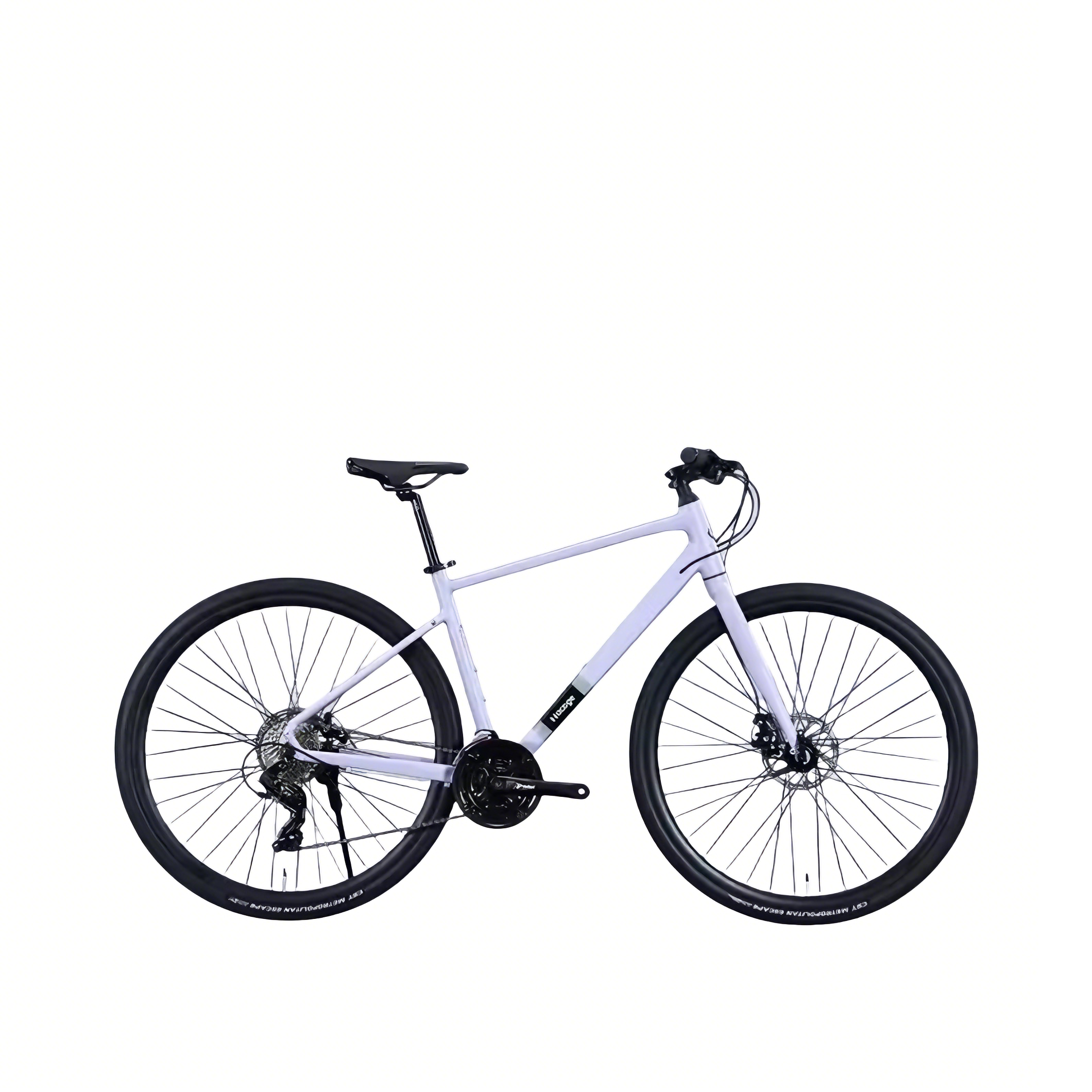 推荐商品：MACOGE/迈凯捷 RX3.0 禧玛诺变速 公路赛 铝合金 公路自行车