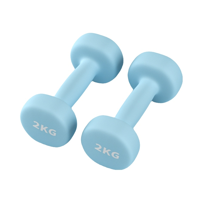 推荐商品：森克斯 健身家用 练臂肌 哑铃 sks333-yl