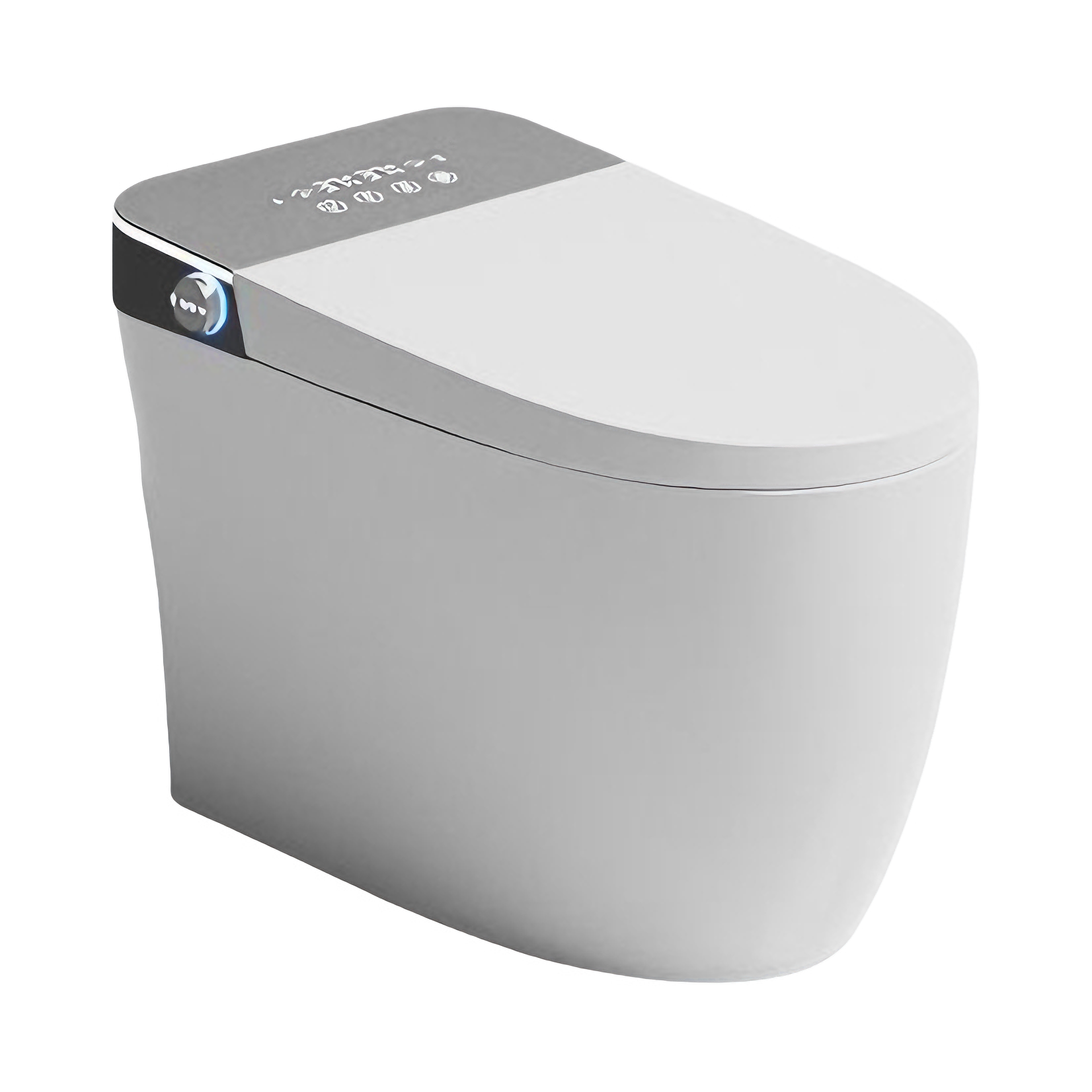 推荐商品：蓝诺森 即热式 无水压限制家用一体式全自动除臭马桶 G2