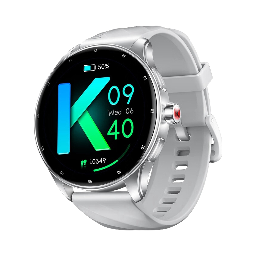 推荐商品：KUMI GW5 Pro 防水运动蓝牙款通话离线支付血压血氧心率健康监测电子智能男女同款手表