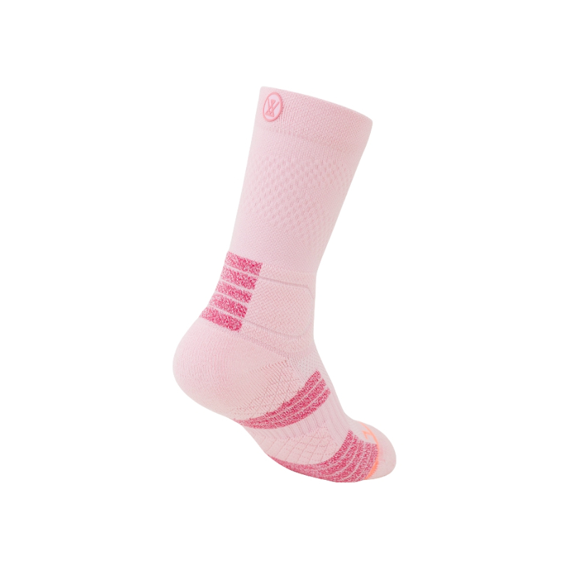 推荐商品：Sport's House 23SS舒适透气防臭毛巾底中筒袜 SH2078