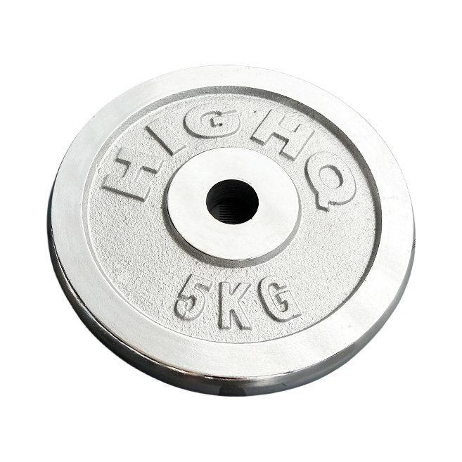 推荐商品：森克斯 纯铁 烤漆 电镀 配重 家用 健身 杠铃片