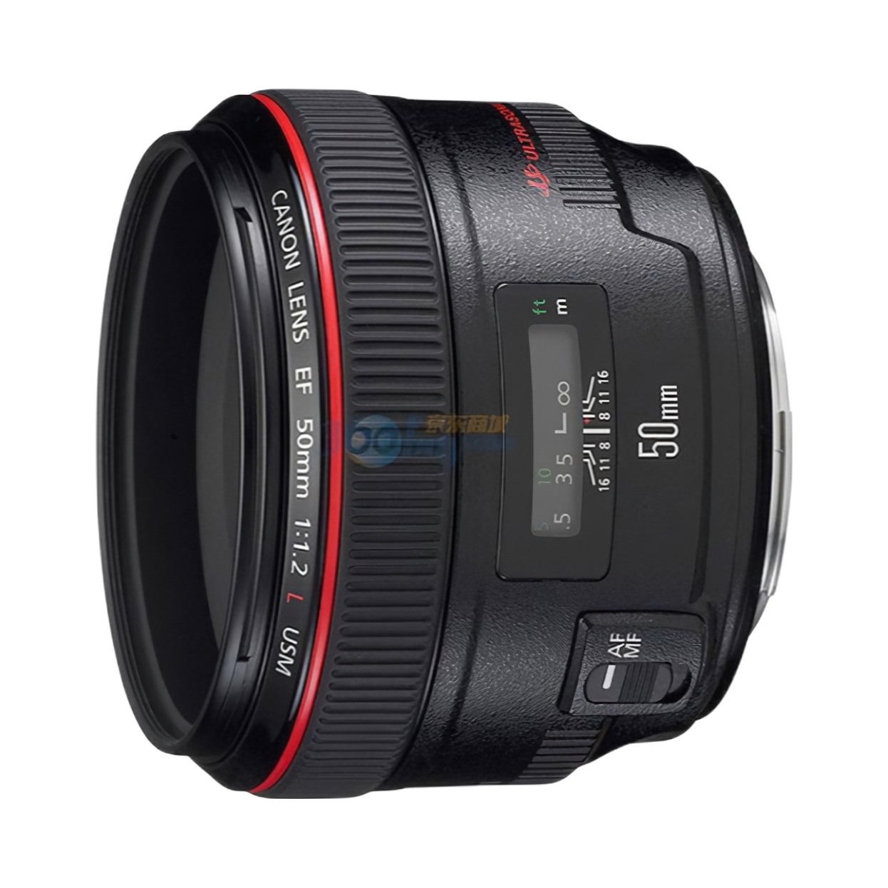 推荐商品：Canon/佳能 EF 50mm f/1.2L USM 全画幅 标准定焦二手镜头 大光圈 人像