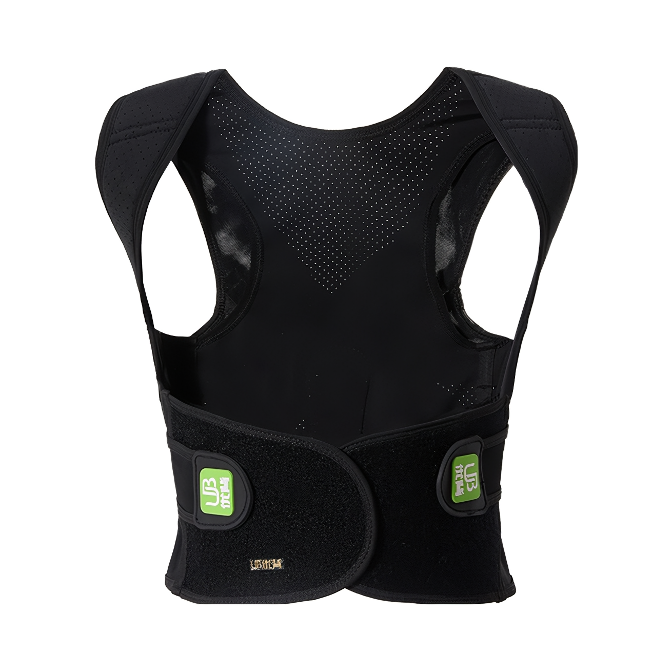 推荐商品：优背 加强款 收腹矫姿带 驼背隐形护腰开肩美背背佳