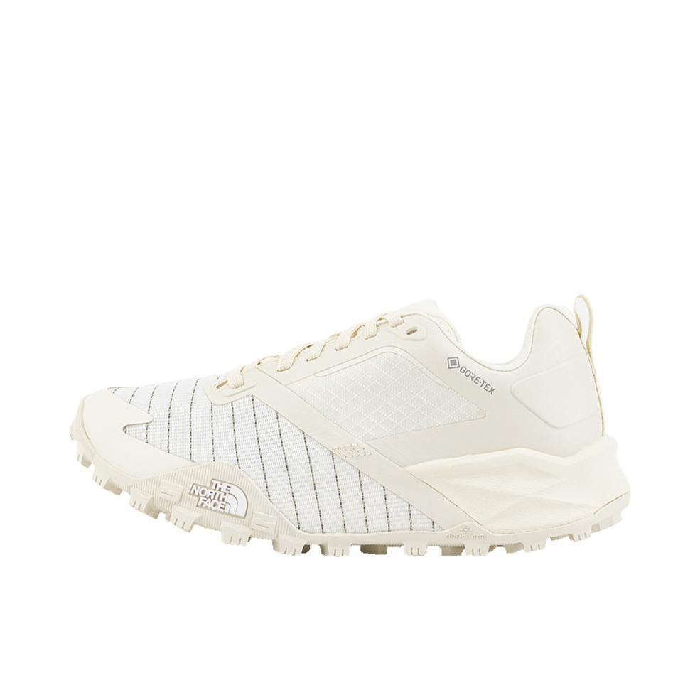 推荐商品：TheNorthFace/北面 Offtrail GTX 越野 防水 支撑 抓地 登山鞋 女款/白色